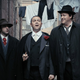 Illustration for article titled Derek Waters and Jeremy Konner on Drunk History’s first four episodes